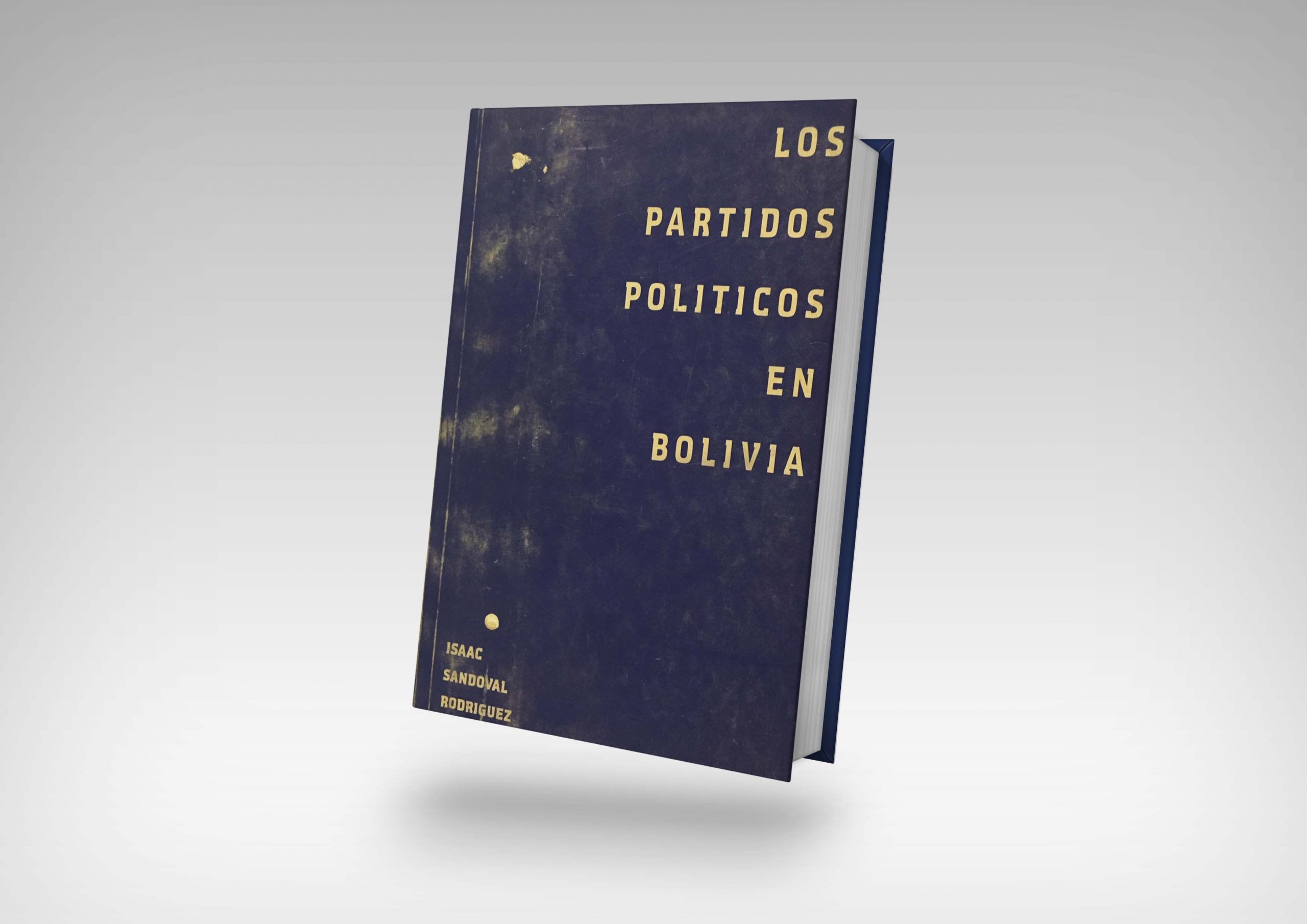 Libro Los Partidos Políticos en Bolivia