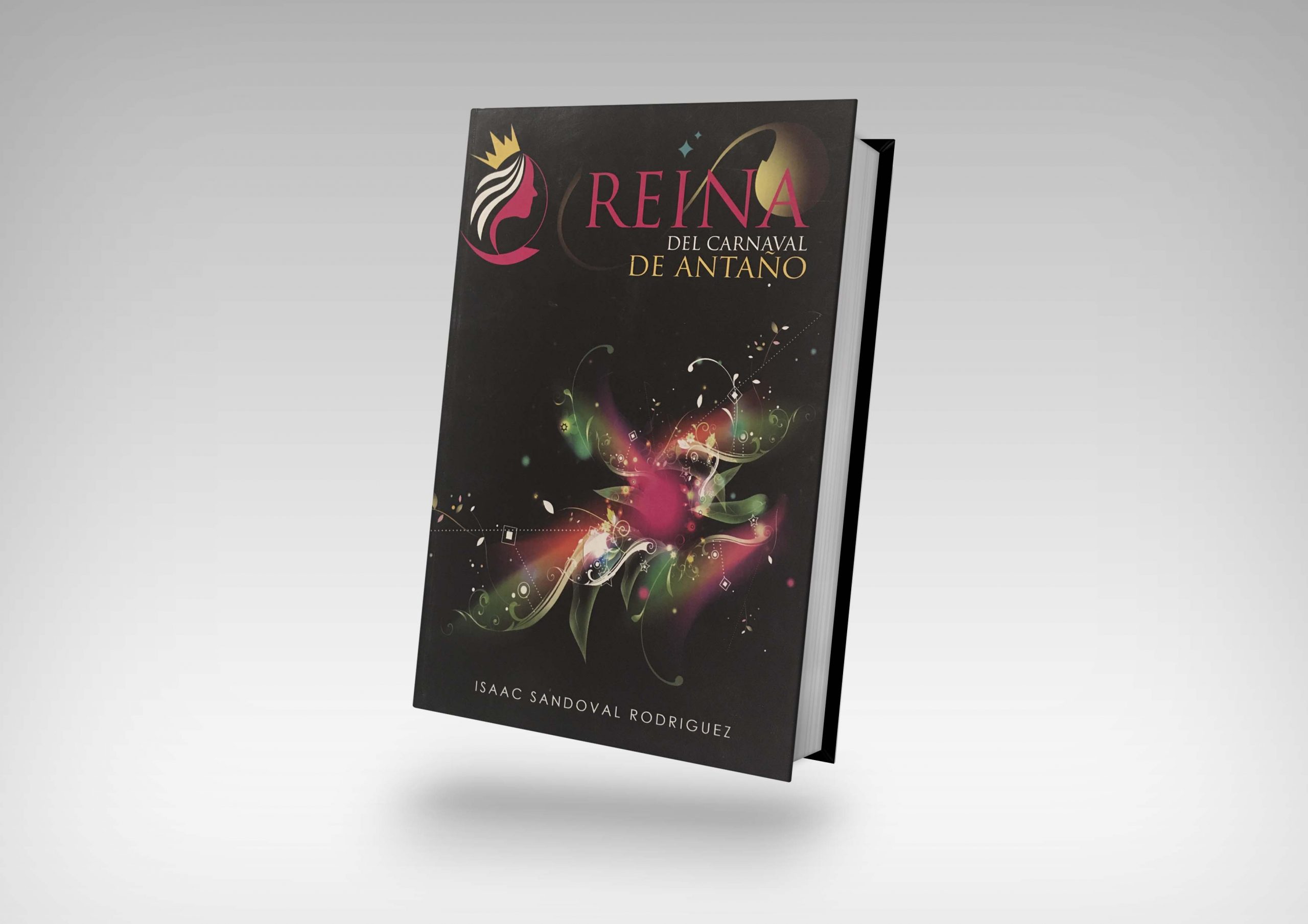 Libro Reina del Carnaval de Antaño