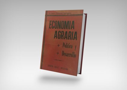 Libro Economía Agraria