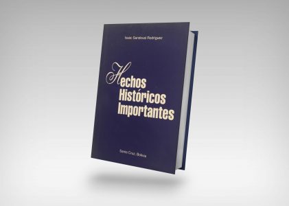 Libro Hechos Históricos Importantes