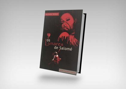 Libro Los Lunares de Salomé